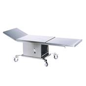 Table lit réfrigérante inox, 190 x 60 x 58 cm