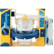 Aspirateur de mucosités LSU, bocal réutilisable
