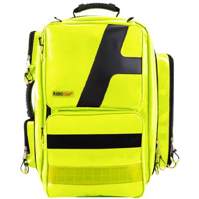 Sac à dos d'urgence XL FAST55, revêtement bâche