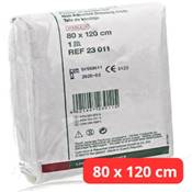 Pansement Métalline® pour brûlure 80 x 120 cm