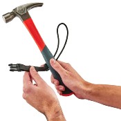 Kit avec bracelet attache outils, 4 longes et ruban SQUIDS 3192
