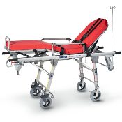 Chariot monobloc TROLLER S avec 2 roues pivotantes