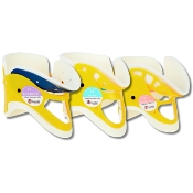 Colliers cervicaux pédiatriques Stifneck, lot de 3