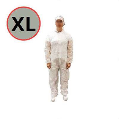 Combinaisons de protection intégrale classe I, taille XL