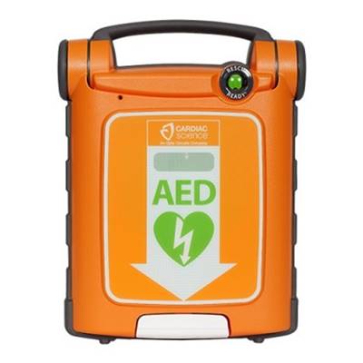 Défibrillateur semi-automatique AED PowerHeart G5