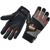 Gants anti-vibration PROFLEX 9002 taille M/8, la paire