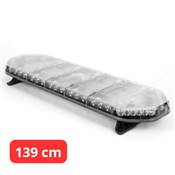 Rampe de signalisation ambulance 139cm