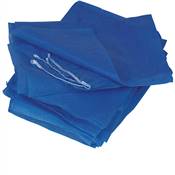 Draps housse à usage unique, les 10