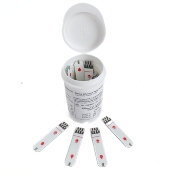 Electrodes / bandelettes pour lecteur de glycémie GLUJT