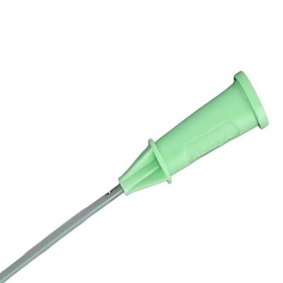 Sonde d'aspiration pédiatrique longueur 26,5 cm, 6 Ch