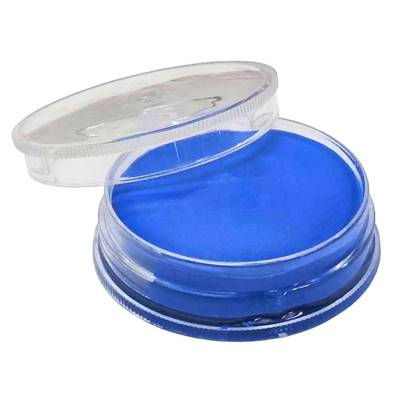 Fard crème Bleu, boîte de 17 ml