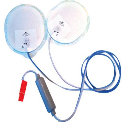 Electrodes de défibrillation pédiatriques Cardiac Science G3
