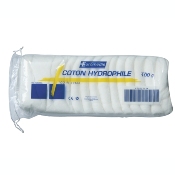 Coton hydrophile 