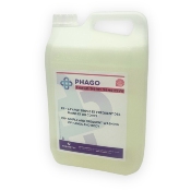 Savon hypoallergénique, bidon 5 litres
