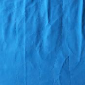 Couverture bactériostatique coloris bleu