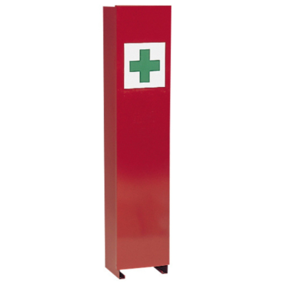Armoire compacte de premiers secours vide 