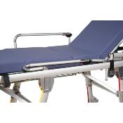 Chariot monobloc TROLLER S avec 2 roues pivotantes