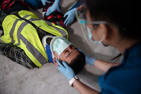 Gestes premiers secours