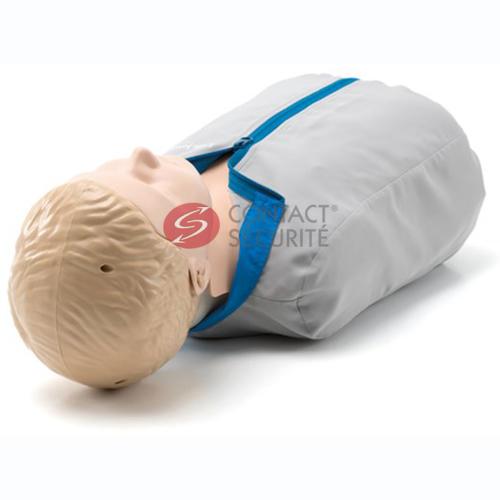 Mannequin enfant Little Junior® QCPR avec sac tapis