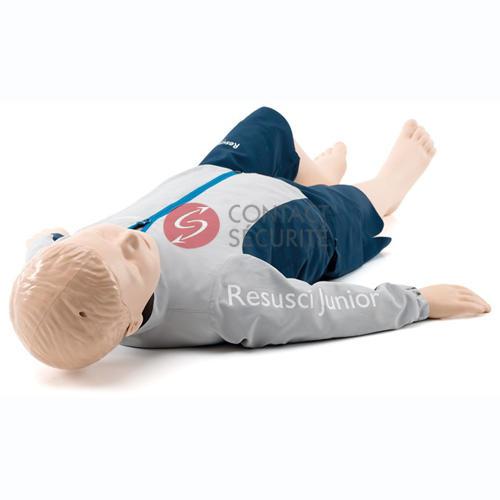 Mannequin de RCP enfant corps entier «Resusci Junior QCPR®»