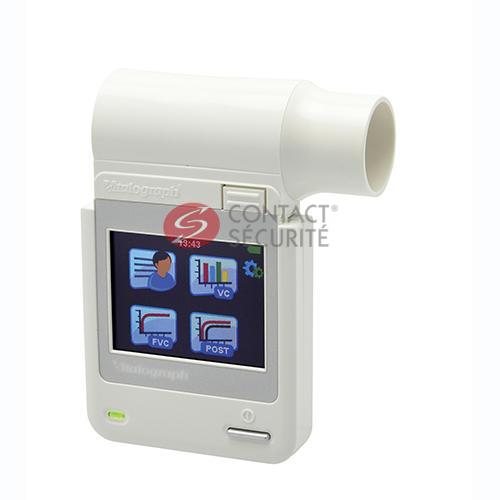 Spiromètre électronique de poche MICRO 2 
