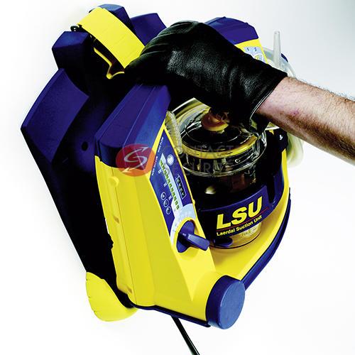 Chargeur support mural 12 V. pour «LSU 4000»