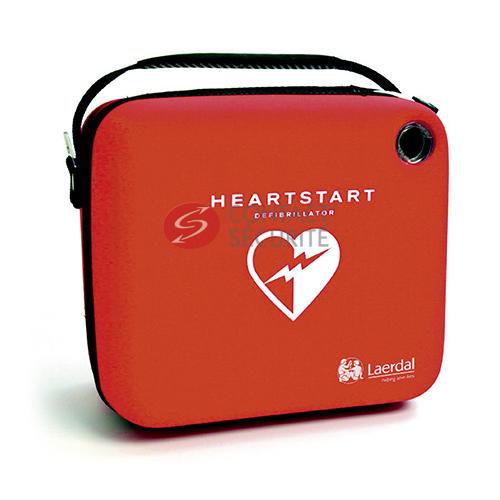 Housse semi-rigide «SLIM» pour Heartstart HS1 & FRx