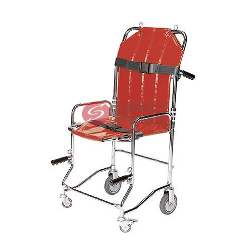 Toile pour chaises portoirs pliables gamme PPColoris rouge