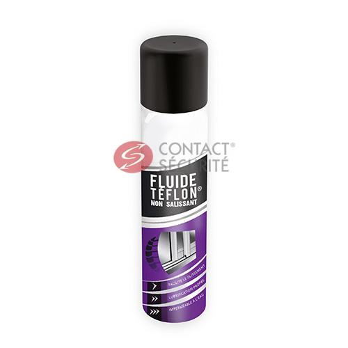 Bombe lubrifiante Téflon® Spray
